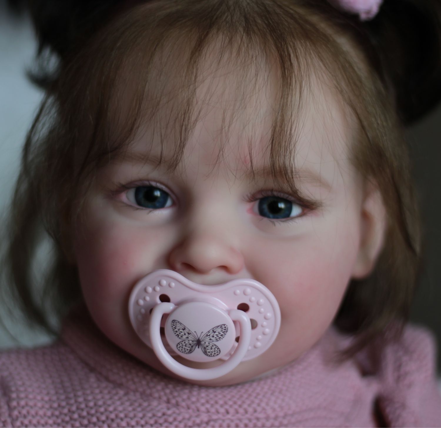 Кукла реборн Зои в интернет-магазине Ярмарка Мастеров по цене 90000 ...