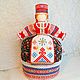  Кукла оберег из льна на чайник Макошь. Народная кукла. Наталия (makosh999). Ярмарка Мастеров.  Фото №4