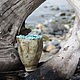 Ceramic vase 'Archaic', Vases, Severobaikalsk,  Фото №1