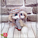 Yerofeyich dog, Stuffed Toys, Chrysostom,  Фото №1