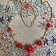 Винтаж: Колье Чехословакия. Колье винтажные. Vintage Treasures. Ярмарка Мастеров.  Фото №6