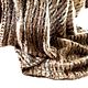 Quilt duvet 'Fairy Taiga' of dog hair. Blanket. Livedogsnitka (MasterPr). My Livemaster. Фото №6