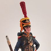 Рядовой 8-й кавалерийский полк. Португалия