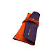 Кожаный пенал Фиолетовый Оранж. Пеналы. Кожатерия / Leather Terra. Ярмарка Мастеров.  Фото №5