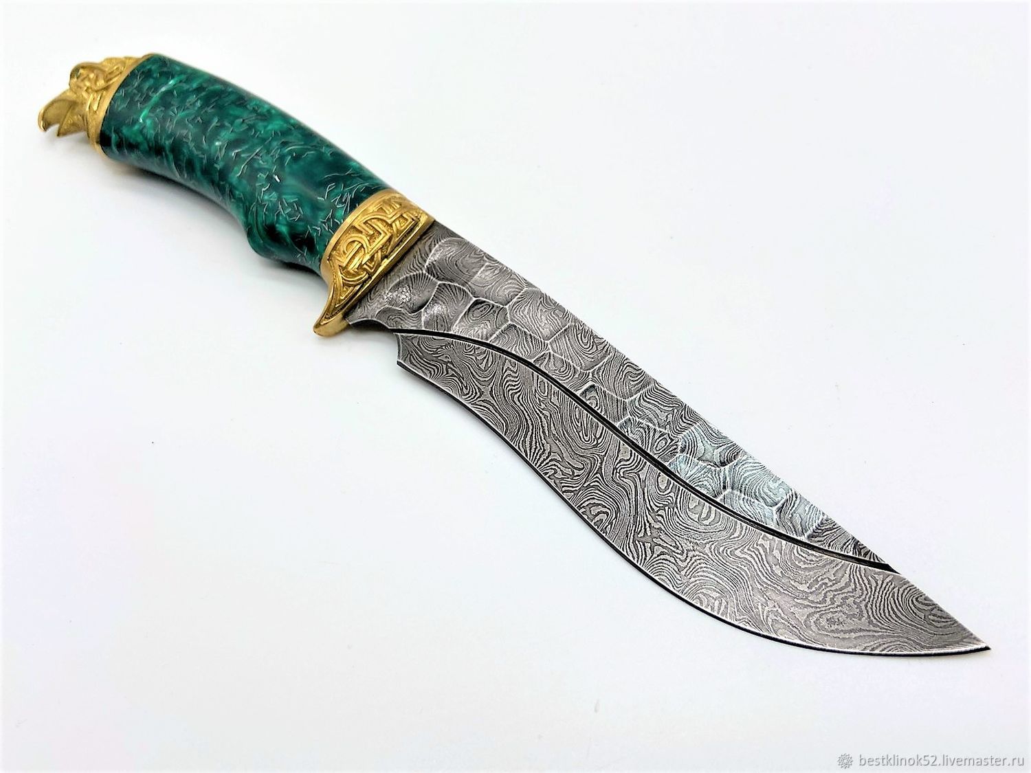 Нож Орел в интернет-магазине Ярмарка Мастеров по цене 7150 ₽ – MVEFYRU ...