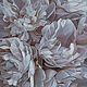 Painting 'Bouquet of white peonies' oil on canvas 70h80 cm, Pictures, Moscow,  Фото №1