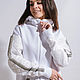 Худи-парка "White", Свитшоты, Иваново,  Фото №1