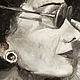 Portrait of Coco Chanel, fashion painting. Pictures. myfoxyart (MyFoxyArt). My Livemaster. Фото №4