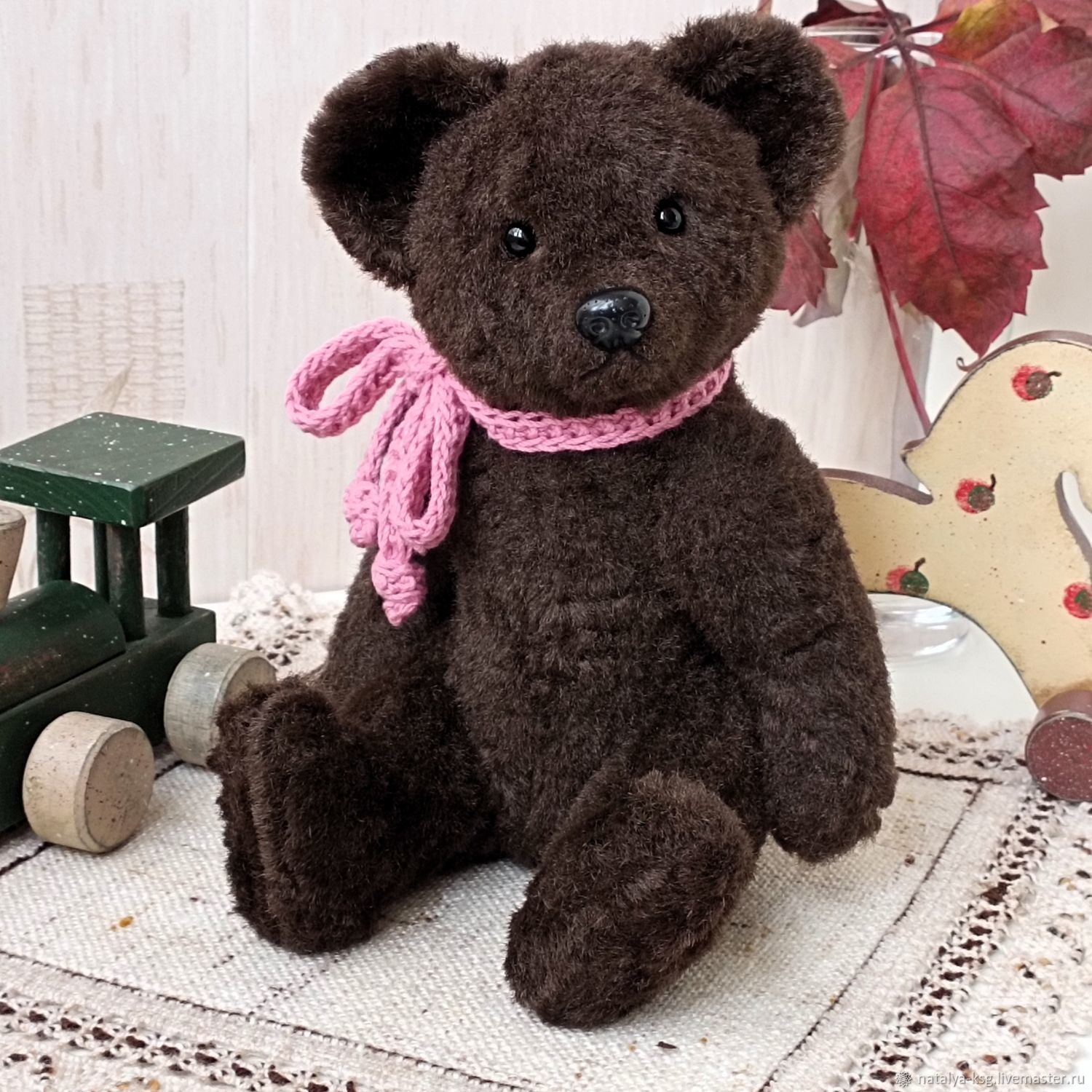 Мишки Тедди: Советский мишка (модель 1950-70 годов) в интернет-магазине ...