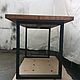 Table Loft oak. Tables. easyloft48. My Livemaster. Фото №4