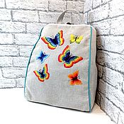 Handmade bag 