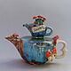 Teapot of Wonderland, Teapots & Kettles, Moscow,  Фото №1