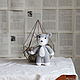 Dog Husky. Stuffed Toys. ToysAndToys. Online shopping on My Livemaster.  Фото №2