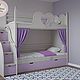 Двухъярусная кровать, Мебель для детской, Москва,  Фото №1