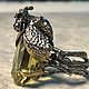 Ring 'Year of the Dragon' with citrine. Ring. SELENA. My Livemaster. Фото №4
