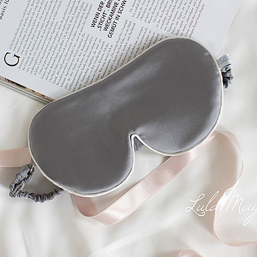 Маска для сна – купить на Ярмарке Мастеров – 3NDL5RU | Маски для сна ...