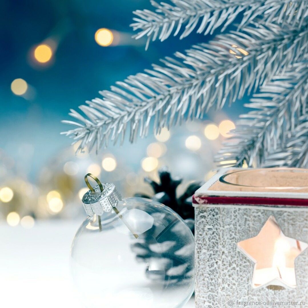 White Christmas (Type) (Белое Рождество) The Flaming Candle купить в