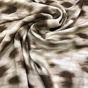 Материалы для творчества handmade. Livemaster - original item Italian fabric, viscose R. Cavalli. Handmade.