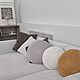 Round knitted pillow, Pillow, Kemerovo,  Фото №1