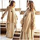 Linen set of two dresses ' Linen Rhapsody', Suits, Moscow,  Фото №1
