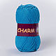 Заказать Пряжа Vita Cotton Charm (Вита Шарм) хлопок летняя. Магазин пряжи 'Ваша пряжа'. Ярмарка Мастеров. . Спицы Фото №3