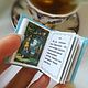 Miniature book "Alice’s Adventures in Wonderland". Gift books. minibooks (miniknigi). My Livemaster. Фото №4