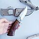 Нож с гравировкой нож в подарок мужчине подарочный нож с рисунком ножи, Ножи, Новошахтинск,  Фото №1