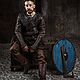 Order Ragnar's Armor (Season 2 of Vikings) Ragnar. Workshop Sokol. Livemaster. . Cosplay costumes Фото №3