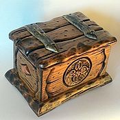 box chest