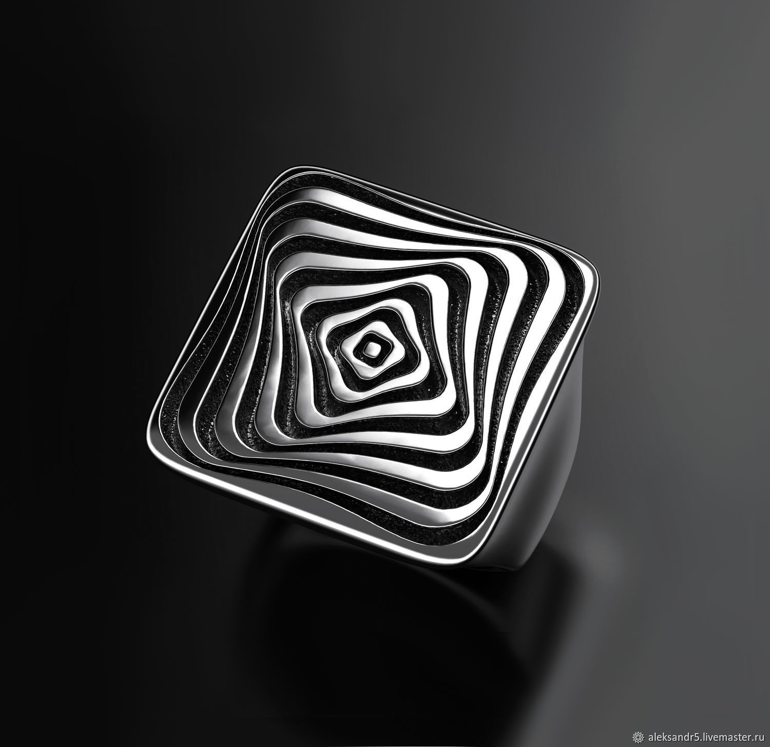 Ring: Illusion Attraction, Rings, Tolyatti,  Фото №1
