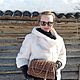 Clutch 'Chocolate', Galina Klimkina. Clutches. Galina Klimkina (gala-klim). Online shopping on My Livemaster.  Фото №2