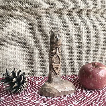 Русский стиль ручной работы. Ярмарка Мастеров - ручная работа Образ Велеса. Handmade.