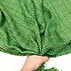 Ткань шанель зелёная Италия, салатовый с желтым итальянский твид. Ткани. Итальянские ткани 'Премьера'. Ярмарка Мастеров.  Фото №6