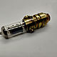 Flash drive in steampunk style 'Radiolamp'. Flash drives. alevar. Online shopping on My Livemaster.  Фото №2