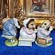 Винтаж: Beatrix Potter.Ежиха.Royal Albert.Beswick.Барсук.Лягушка. Статуэтки винтажные. Антик.Декор.Винтаж. Ярмарка Мастеров.  Фото №4