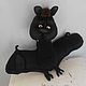 Flying mouse. Stuffed Toys. milayamasteriza (MilayaMasteriza). Online shopping on My Livemaster.  Фото №2
