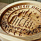 Tablero de pan de jengibre Veliky Novgorod. Form. WOODMELODY. Интернет-магазин Ярмарка Мастеров.  Фото №2