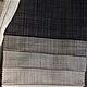 Roman curtains matting blackout,'STEEL'. Roman and roller blinds. PROFIDecor - CURTAINS. My Livemaster. Фото №6