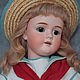 Винтаж: Продана! Антикварная кукла Walkure Kley&Hahn, Куклы винтажные, Одинцово,  Фото №1