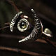 Ancient Ring 'Double Moon' (VI). Rings. Popinkrotik. Online shopping on My Livemaster.  Фото №2