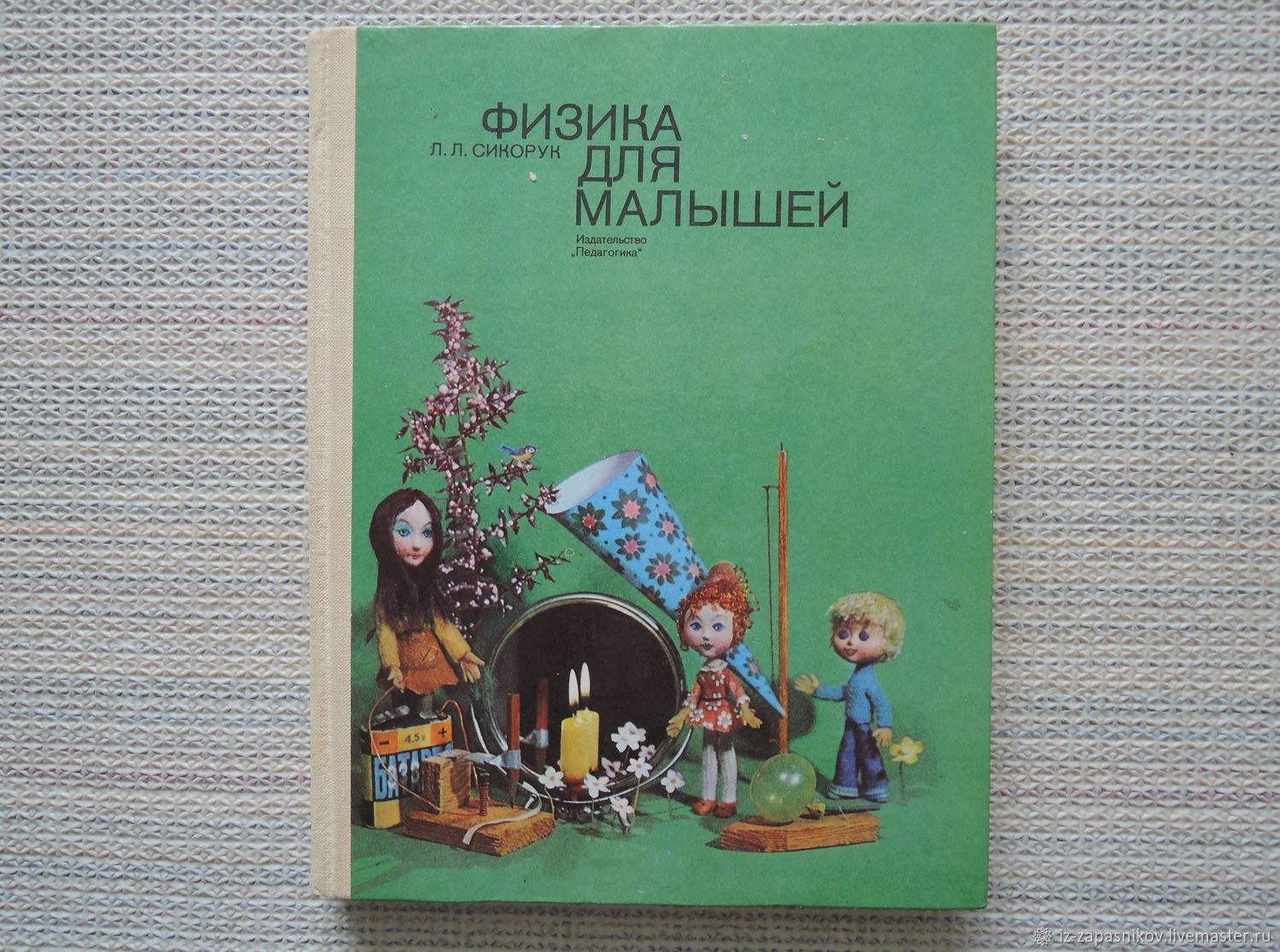 Леонид Сикорук Физика Для Малышей Купить Книгу