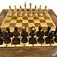 Order  Handmade chess pieces Art. .062. Gor 'Derevyannaya lavka'. Livemaster. . Chess Фото №3