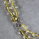 Lemon Citrine Natural Citrine Beads. Beads2. naturalkavni. Online shopping on My Livemaster.  Фото №2