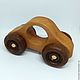 Order Wood machine penny (beech). Shop Grizunok teether. Livemaster. . Rolling Toys Фото №3