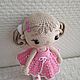 Kids (price per toy). Amigurumi dolls and toys. Rina Frost. Online shopping on My Livemaster.  Фото №2