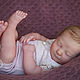 Молд реборн realborn June newborn. Заготовки для кукол и игрушек. Анна. Ярмарка Мастеров.  Фото №8