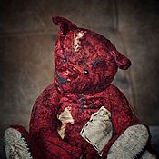 Куклы и игрушки handmade. Livemaster - original item Teddy Bears: Matthew. Handmade.