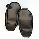 Heating boots. Slippers. Home Slippers from VESTAliya. My Livemaster. Фото №4