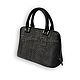 Copy of Python leather bag PRAD. Classic Bag. Exotic Workshop Python Fashion. Online shopping on My Livemaster.  Фото №2