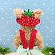 Волк Тедди Викториан. Мишки Тедди. Teddy Dreams. Ярмарка Мастеров.  Фото №7